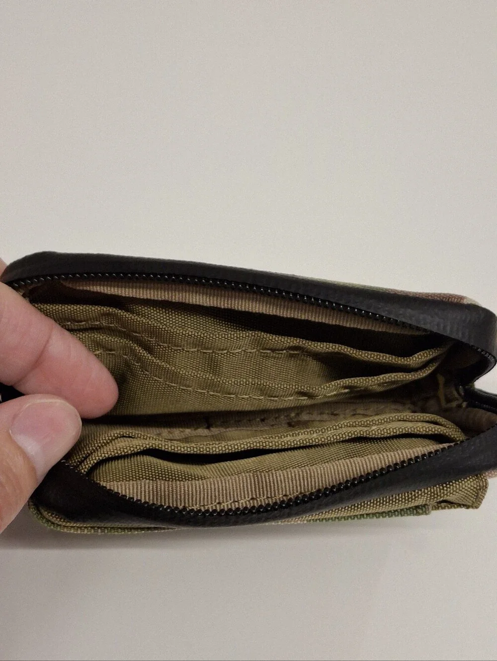 ONETIGRIS Camo Wallet/Credit Card Holder